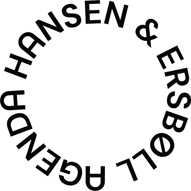 Hansen og Ersbøll Agenda logo